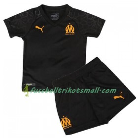 Fußballtrikots Olympique Marseille Kinder 2019-2020 Kurzarm Ausweichtrikot kaufen
